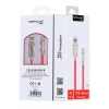 Konfulon S48 Lightning Kablo iphone Uyumlu 1M 3A - Beyaz
