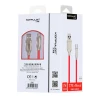 Konfulon S48 Lightning Kablo iphone Uyumlu 1M 3A - Sarı