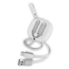 Konfulon S79 Micro USB Kablo 20cm-1M 2A - Beyaz