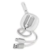 Konfulon S79 Micro USB Kablo 20cm-1M 2A - Beyaz
