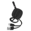 Konfulon S79 Micro USB Kablo 20cm-1M 2A - Siyah