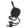 Konfulon S79 Micro USB Kablo 20cm-1M 2A - Siyah
