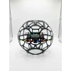 Koruyucu Kafesli Dron El Hareketiyle Kontrol Edilebilen Uçan