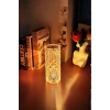 Kristal Dokunmatik Ve Kumandalı Masa Ve Gece lambasI