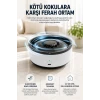 Küllük Duman Giderici Temizlenebilir Elektronik Pilli