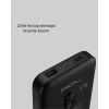 LCD Ekranlı Kablosuz Powerbank Type C ve USB Çıkışlı