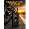LED Ekranlı Akıllı Hava Kompresörü Hassas Basınç Kontrolü Yeni Nesil