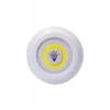 Led Lamba 3lü Uzaktan Kumandalı Yapışkanlı