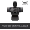C920S HD PRO WEBCAM SİYAH 960-001252