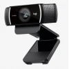 C922 FULL HD 1080P PROFESYONEL YAYINCI WEBCAM SİYAH 960-001088