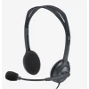 H111 STEREO KULAKLIK SİYAH 981-000593