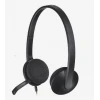 H340 USB SİYAH KULAKLIK 981-000475