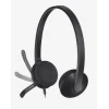 H340 USB SİYAH KULAKLIK 981-000475