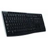 K270 Q TR MM KLAVYE KABLOSUZ SİYAH 920-003761