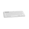 K380S 2 ÇOKLU CİHAZ ÖZELLİKLİ BLUETOOTH TÜRKÇE Q KLAVYE BEYAZ 920-011860