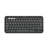 K380S 2 ÇOKLU CİHAZ ÖZELLİKLİ BLUETOOTH TÜRKÇE Q KLAVYE GRİ 920-011859