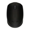 M170 USB KABLOSUZ MOUSE SİYAH 910-004642