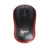 M185 KABLOSUZ USB MOUSE KIRMIZI 910-002237