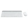MK470 Q TR INCE KABLOSUZ KLAVYE MOUSE SET BEYAZ 920-009436