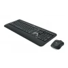 MK540 Q TR ADVANCED KABLOSUZ KLAVYE MOUSE SET SİYAH 920-008687
