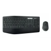 MK850 Q TR PERFORMANS KABLOSUZ KLAVYE MOUSE SET SİYAH 920-008230