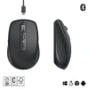 LOGITECH MX ANYWHERE 3S KOMPAKT OPTİK SENSÖRLÜ SESSİZ BLUETOOTH KABLOSUZ MOUSE SİYAH 910-006929
