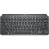 MINI MINIMALIST KABLOSUZ BLUETOOTH AYDINLATMALI Q TR KLAVYE SİYAH 920-010504