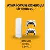 M15 Game Stick Oyun Konsolu