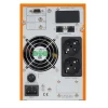 MAKELSAN POWERPACK SE 1KVA 1F/1F (2X7AH) 4/8DK ONLINE UPS