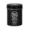Mat Wax Black 100 ml