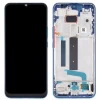 Mi 10 Lite Ekran Dokunmatik Çıtalı (Siyah)