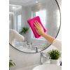 Mikrofiber Temizlik Bezi Cam, Ayna, Mobilya ve Tezgah İçin