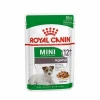 Mini Ageing 12+ Pouch Yaşlı Köpek Konservesi 6 Adet 85 Gr