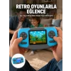 Mini Arcade Oyun Konsolu Hafif Taşınabilir Çocuk Hediyelik