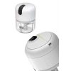 Mini Doğrayıcı Rondo Taşınabilir Mini El Blender Paslanmaz Çelik