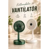 Mini Fan Soğutucu Telefon Tutucu Vantilatör