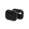 Movenchy Apple Airpods 3 (3.nesil) MO-A8 Armor Kılıf - Koyu Yeşil