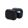 Movenchy Apple Airpods 3 (3.nesil) MO-A8 Armor Kılıf - Lacivert