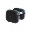 Movenchy Apple Airpods 3 (3.nesil) MO-A8 Armor Kılıf - Rainbow