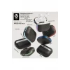 Movenchy Apple Airpods 3 (3.nesil) MO-A8 Armor Kılıf - Rainbow