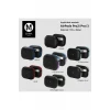 Movenchy Apple Airpods 3 (3.nesil) MO-A8 Armor Kılıf - Rainbow