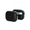 Movenchy Apple Airpods 3 (3.nesil) MO-A8 Armor Kılıf - Sierra Blue