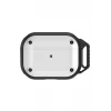 Movenchy Apple Airpods Pro 2 (2.nesil) Asgard Kılıf - Beyaz