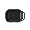 Movenchy Apple Airpods Pro 2 (2.nesil) Asgard Kılıf - Siyah