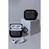 Movenchy Apple Airpods Pro 2 (2.nesil) Bond Kılıf - Mor