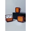 Movenchy Apple Airpods Pro 2 (2.nesil) Bond Kılıf - Siyah