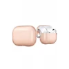 Movenchy Apple Airpods Pro 2 (2.nesil) Shell Kılıf - Gold