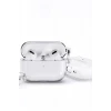 Movenchy Apple Airpods Pro 2 (2.nesil) Shell Kılıf - Gold