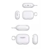 Movenchy Apple Airpods Pro 2 (2.nesil) Shell Kılıf - Gold