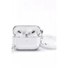 Movenchy Apple Airpods Pro 2 (2.nesil) Shell Kılıf - Şeffaf